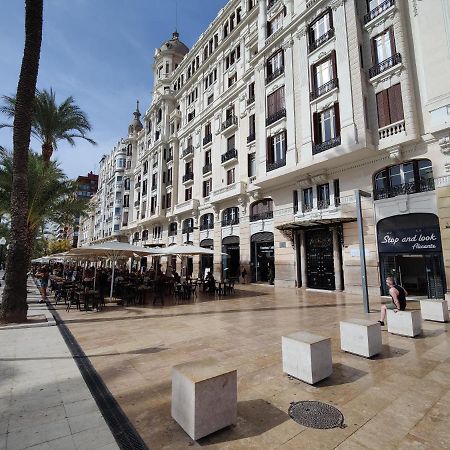 Carmen Old Town Apartments Alicante Exterior foto