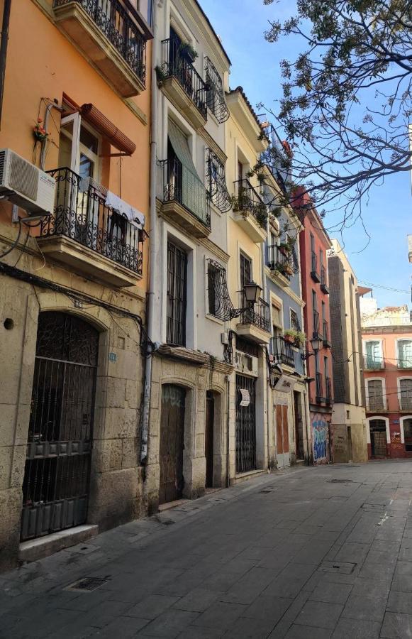 Carmen Old Town Apartments Alicante Exterior foto