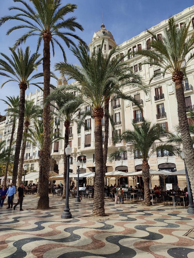 Carmen Old Town Apartments Alicante Exterior foto