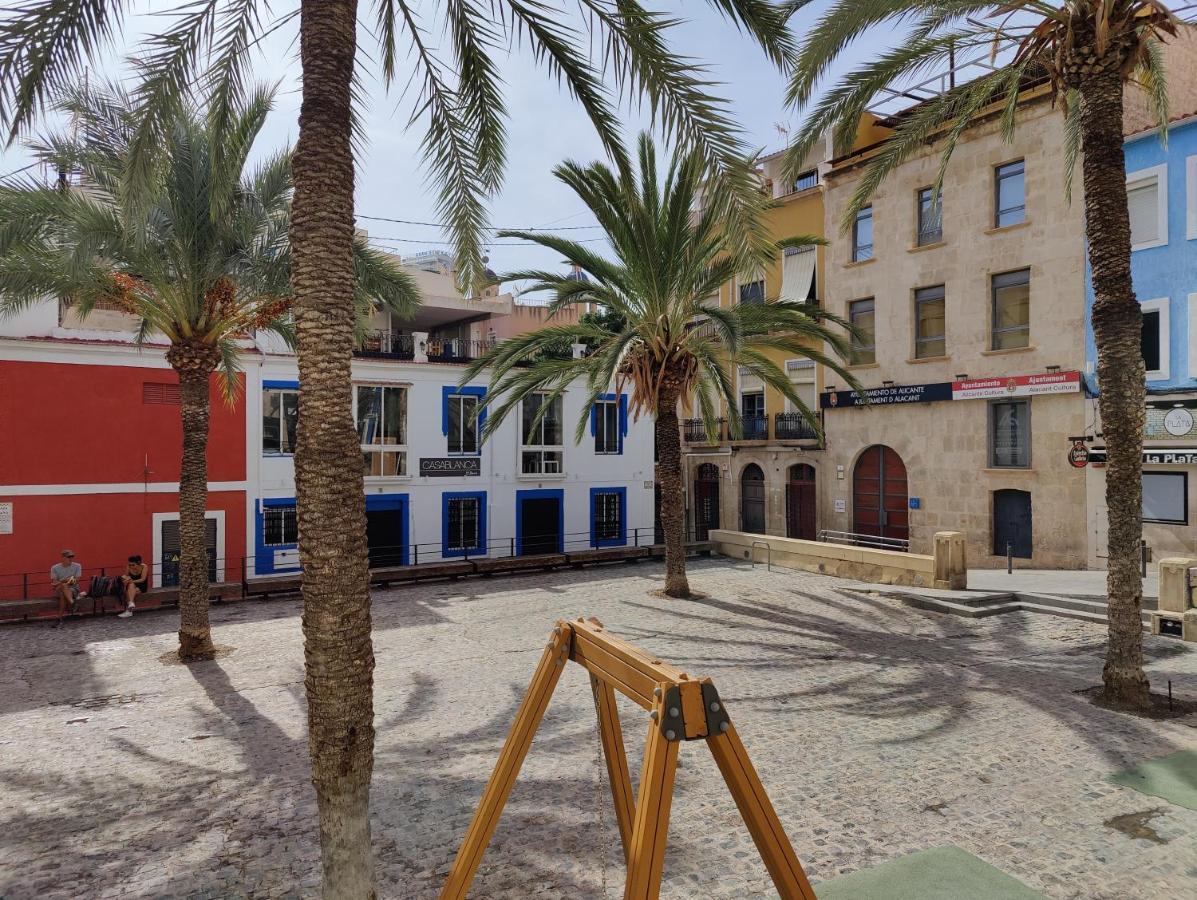 Carmen Old Town Apartments Alicante Exterior foto