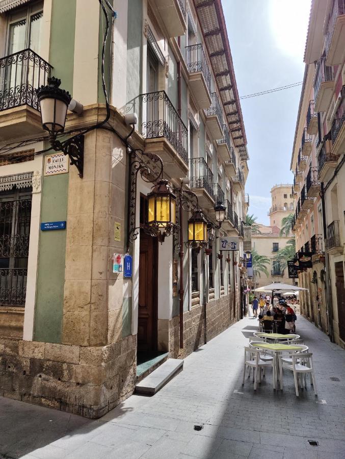 Carmen Old Town Apartments Alicante Exterior foto